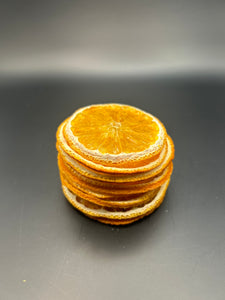 Gedehydreerde Sinaasappel 500gr